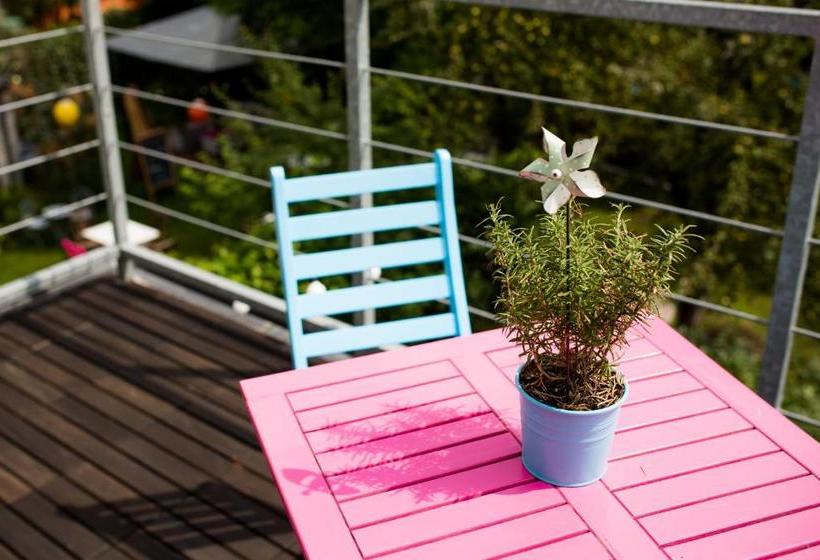 בית מלון כפרי Republika Słoneczna