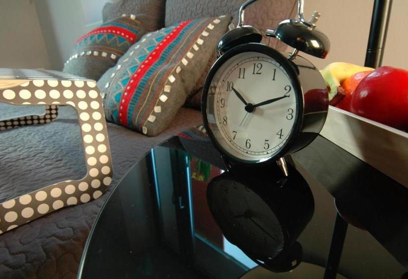 בית מלון כפרי Republika Słoneczna