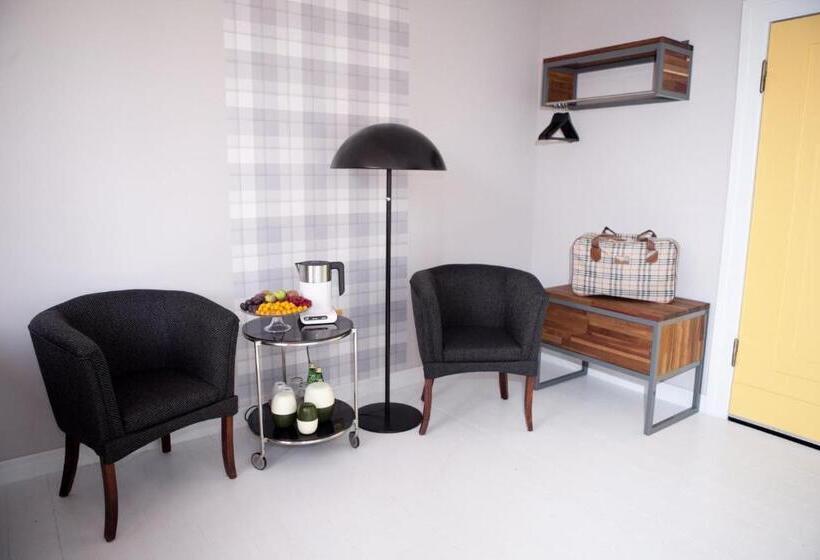 בית מלון כפרי Republika Słoneczna