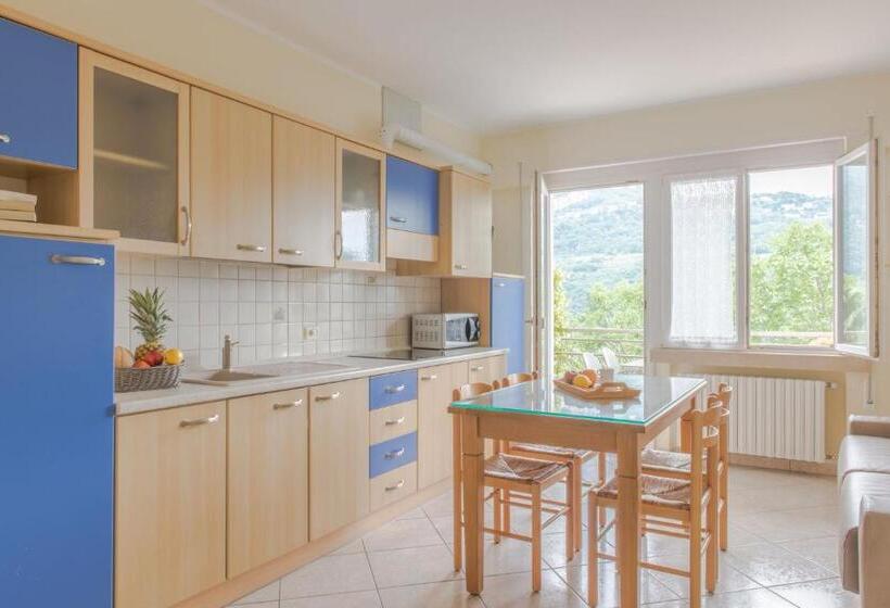 בית מלון כפרי Residence Terry