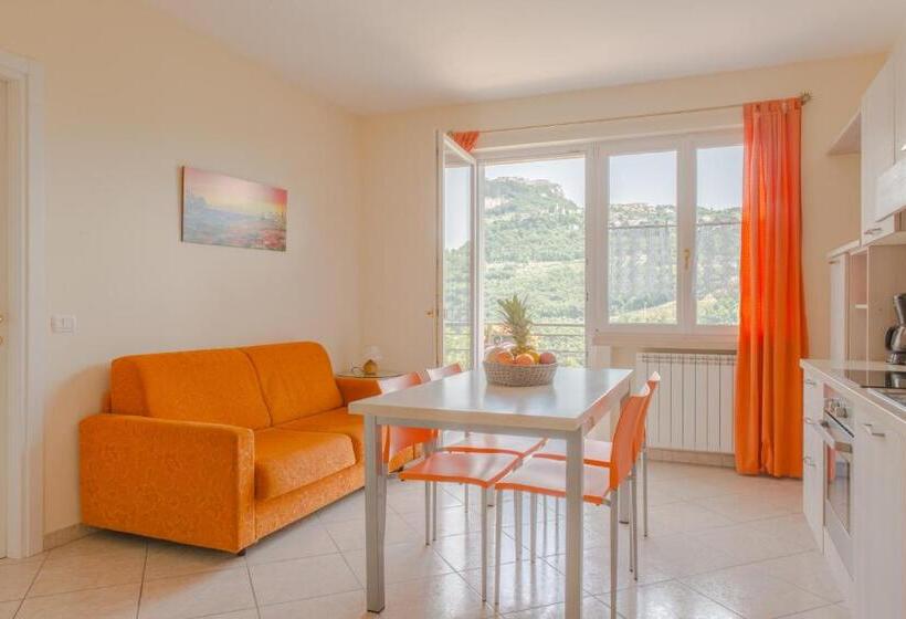 בית מלון כפרי Residence Terry