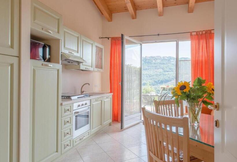 בית מלון כפרי Residence Terry