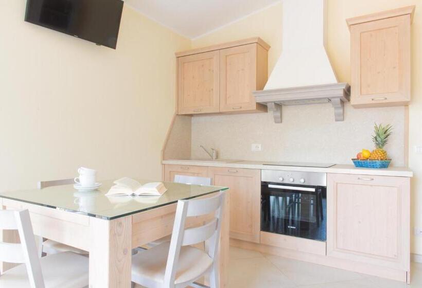 בית מלון כפרי Residence Terry