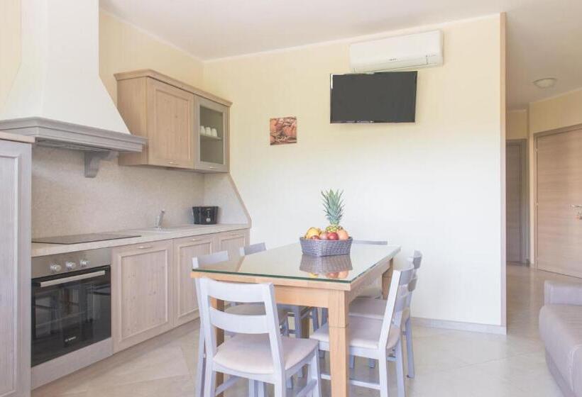 בית מלון כפרי Residence Terry