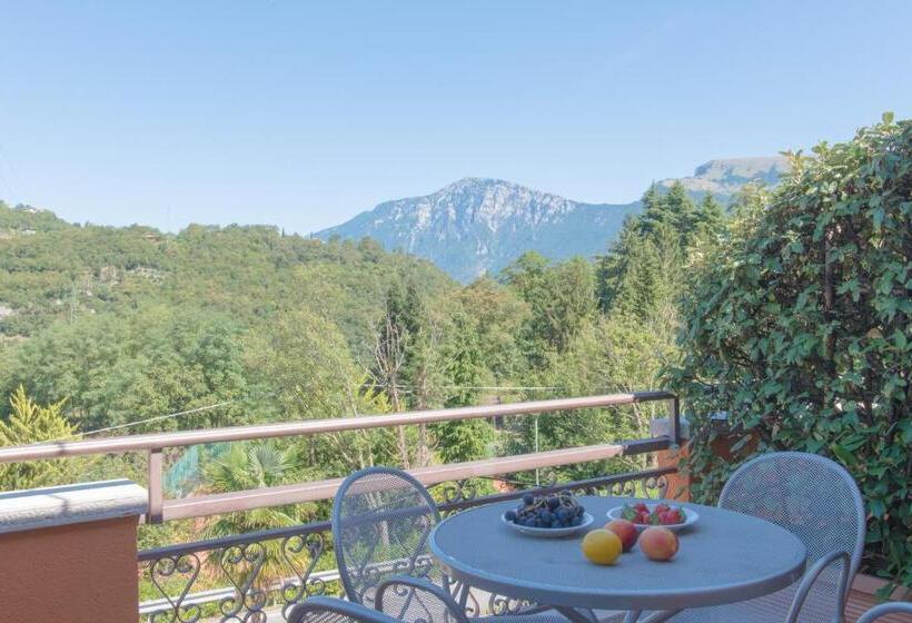 בית מלון כפרי Residence Terry