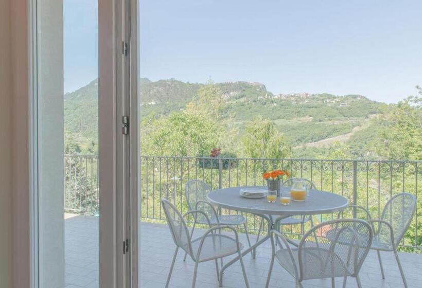 בית מלון כפרי Residence Terry