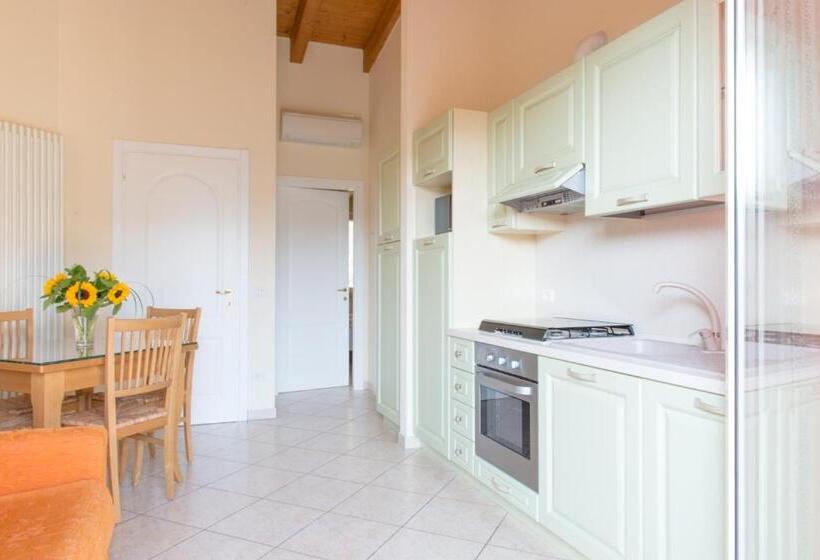 בית מלון כפרי Residence Terry