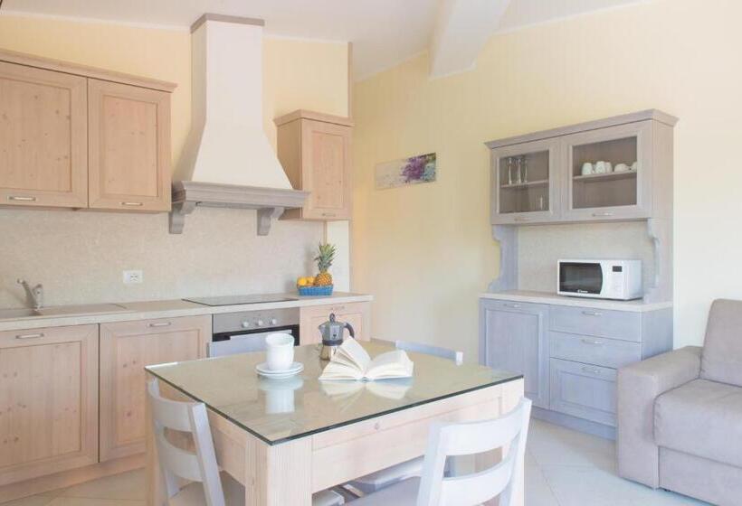 בית מלון כפרי Residence Terry