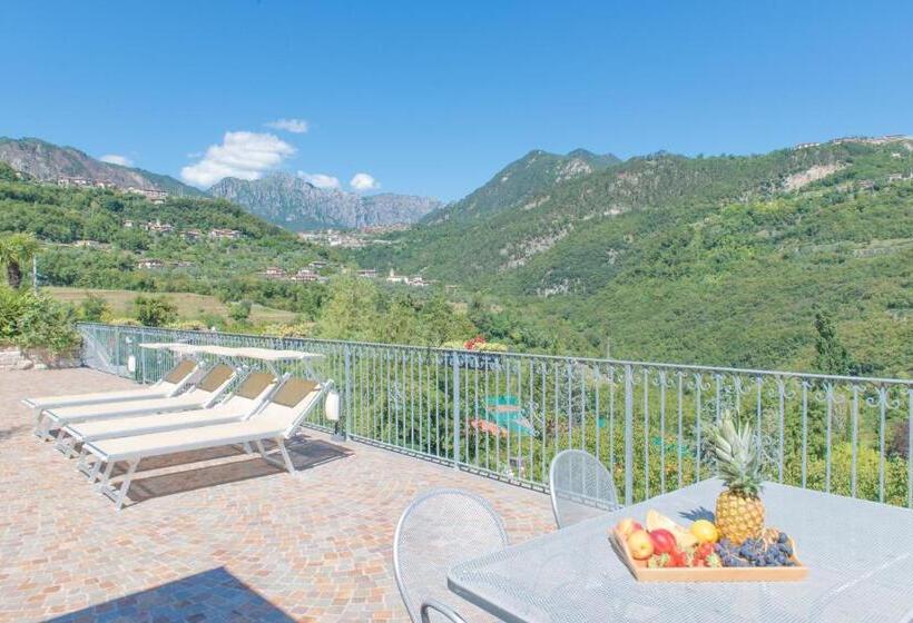 בית מלון כפרי Residence Terry