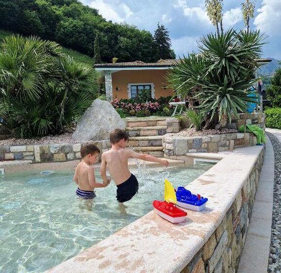 בית מלון כפרי Residence Terry