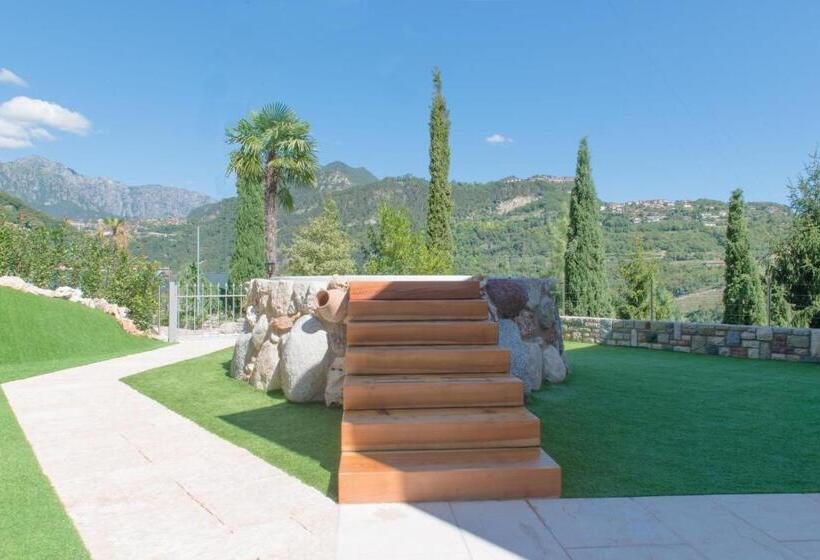 בית מלון כפרי Residence Terry