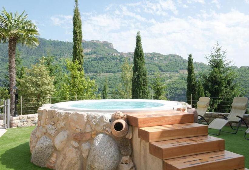 בית מלון כפרי Residence Terry