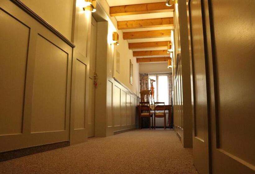 Отель Restaurant Rössli