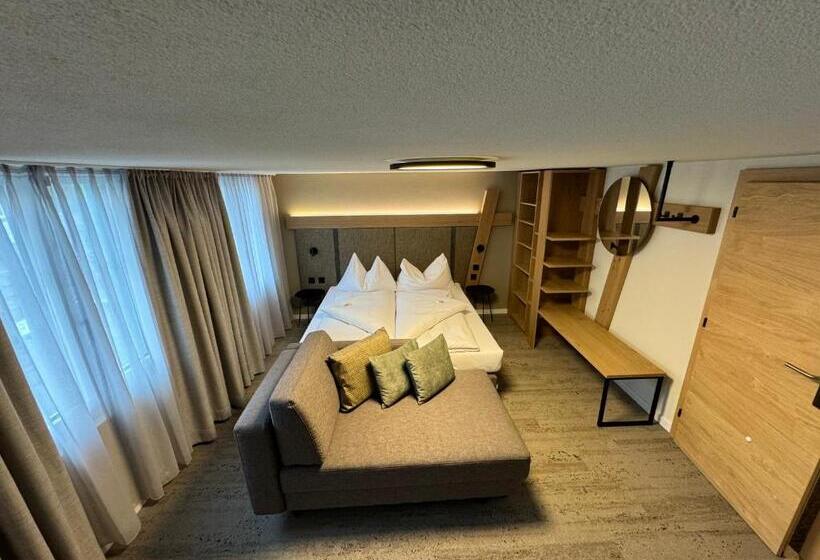 Отель Restaurant Rössli