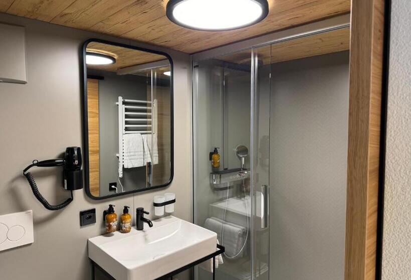 Отель Restaurant Rössli