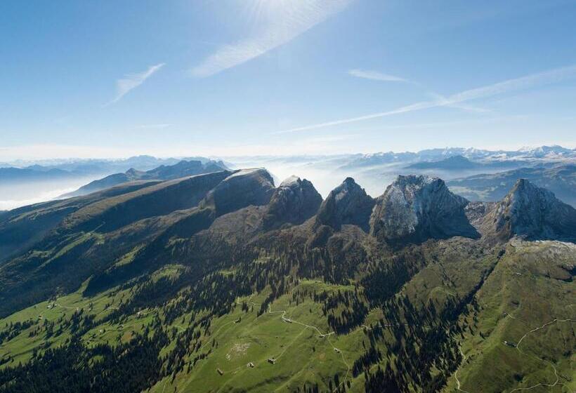 Отель Restaurant Rössli