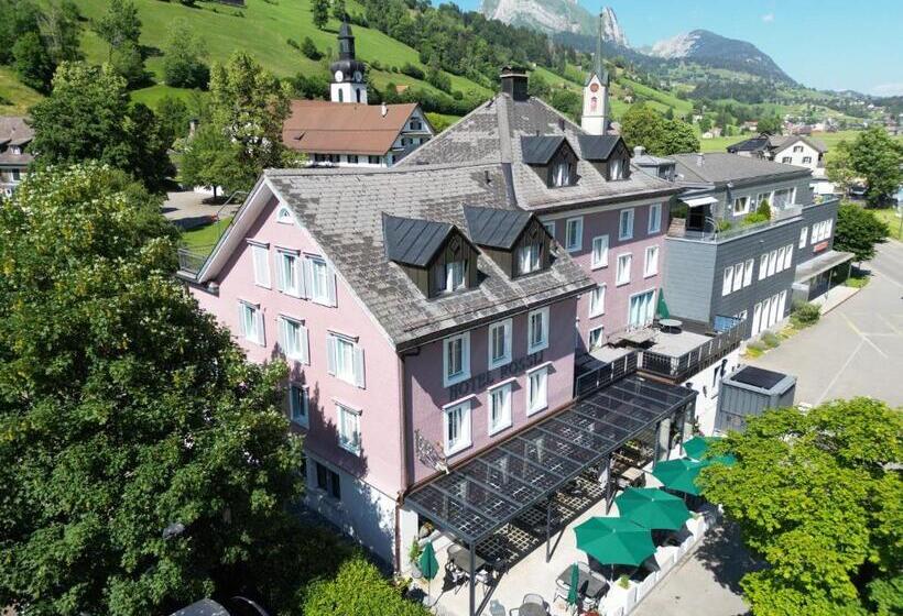 Отель Restaurant Rössli