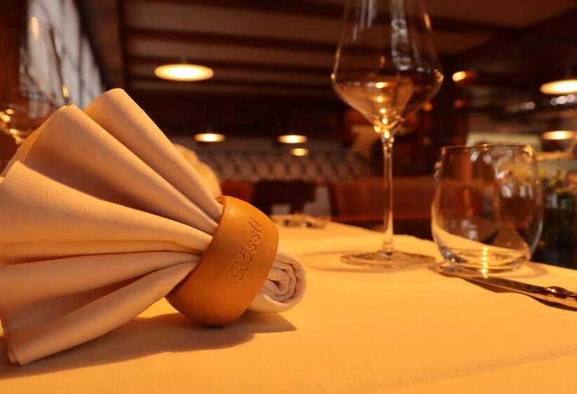 Отель Restaurant Rössli