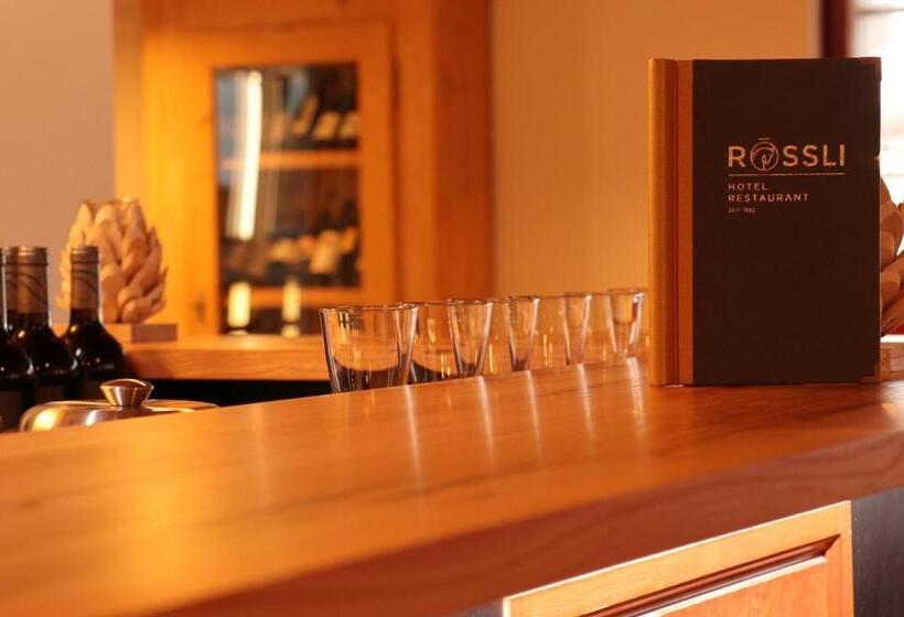 Отель Restaurant Rössli