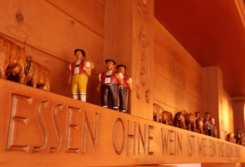 Отель Restaurant Rössli