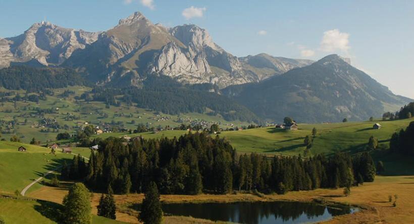 Отель Restaurant Rössli