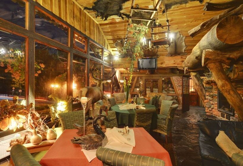 هتل Rezydencja Biały Jar