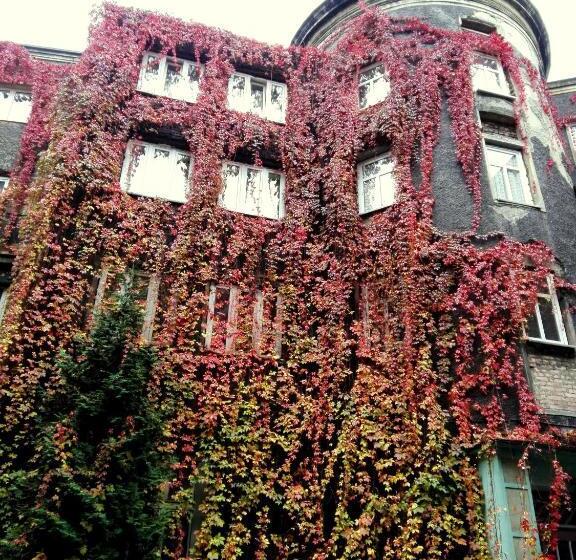 ホテル Rezydencja Bristol Kaiserhof 1858