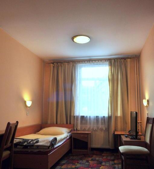 ホテル Rezydencja Bristol Kaiserhof 1858