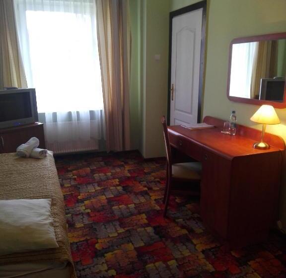 ホテル Rezydencja Bristol Kaiserhof 1858