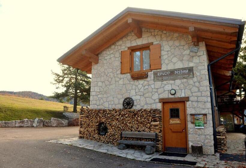 Отель Rifugio Predaia Ai Todesci