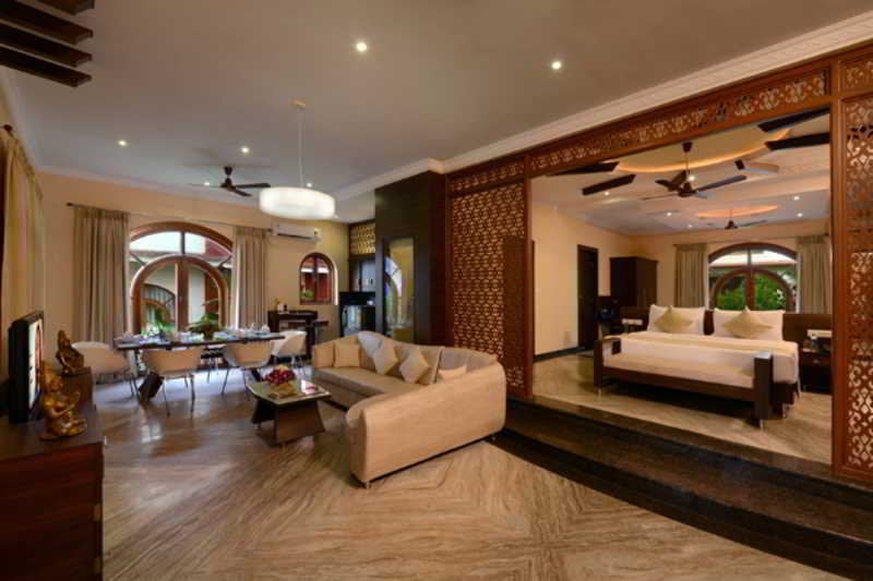 فندق Rio Residency