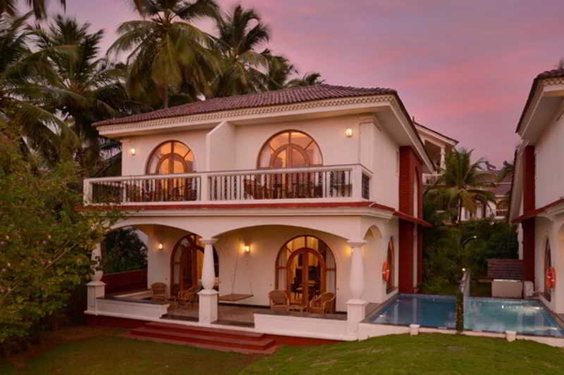 فندق Rio Residency