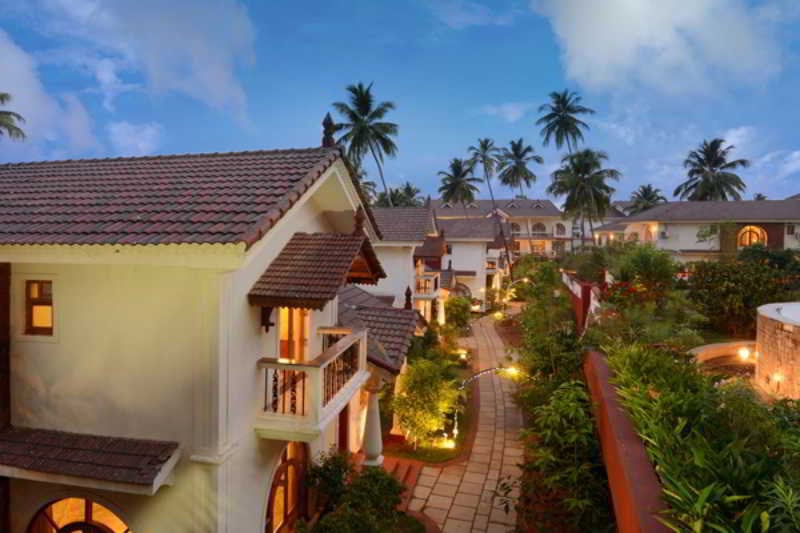 فندق Rio Residency