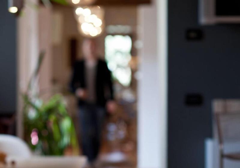 Отель Ristolocanda Grani Di Pepe