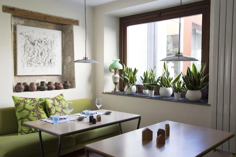 Отель Ristolocanda Grani Di Pepe