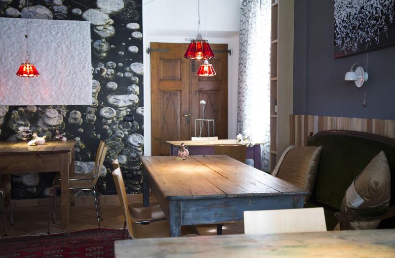 Отель Ristolocanda Grani Di Pepe