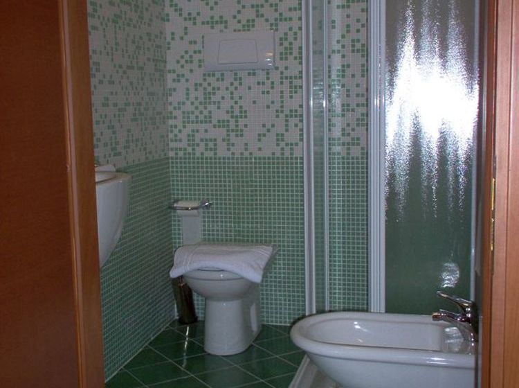 ホテル Ristorante La Grotta