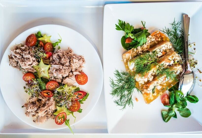 בית מלון כפרי Rodan