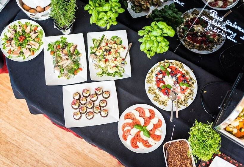 בית מלון כפרי Rodan