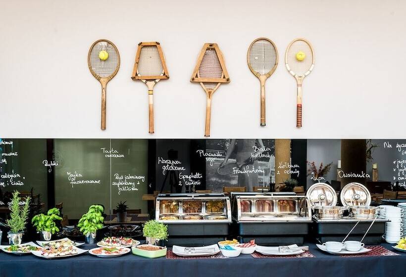 בית מלון כפרי Rodan