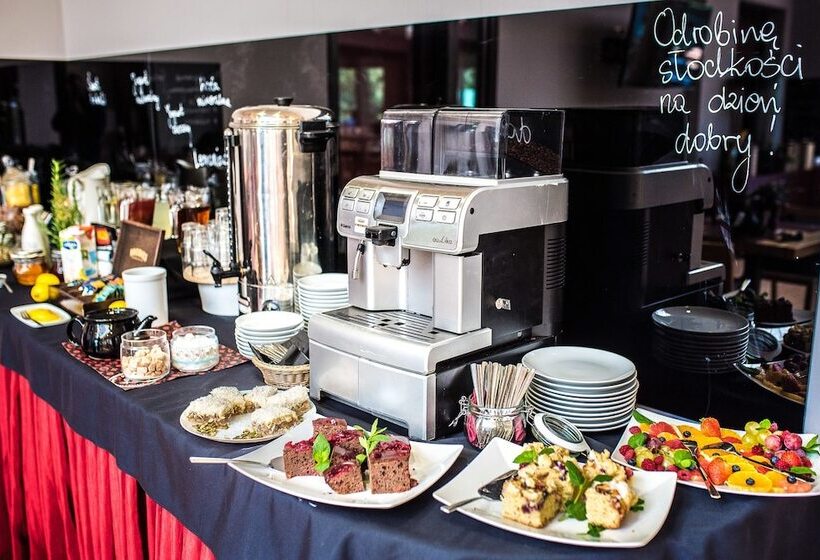 בית מלון כפרי Rodan