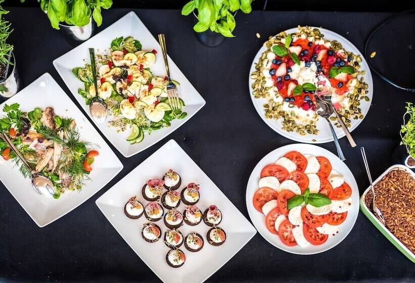 בית מלון כפרי Rodan