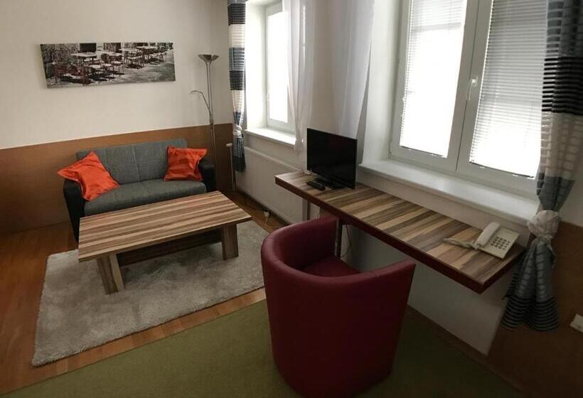 בית מלון כפרי Rose Břeclav