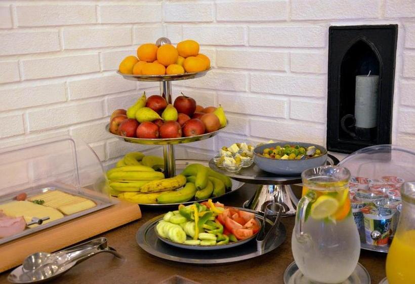 בית מלון כפרי Rose Břeclav