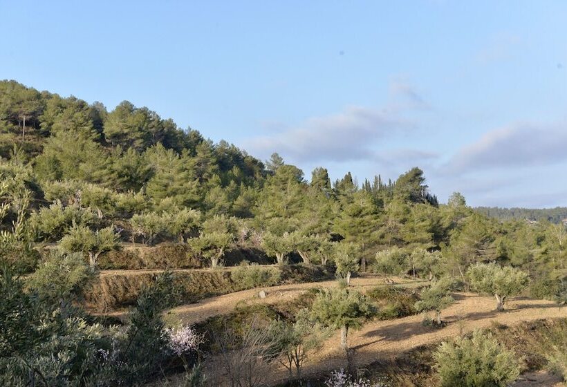 فندق ريفى Eco Hotel Con Encanto Masía La Mota B&b