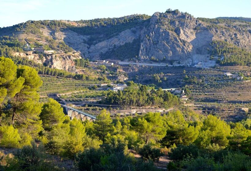 فندق ريفى Eco Hotel Con Encanto Masía La Mota B&b