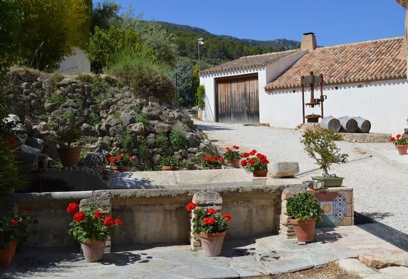 فندق ريفى Eco Hotel Con Encanto Masía La Mota B&b