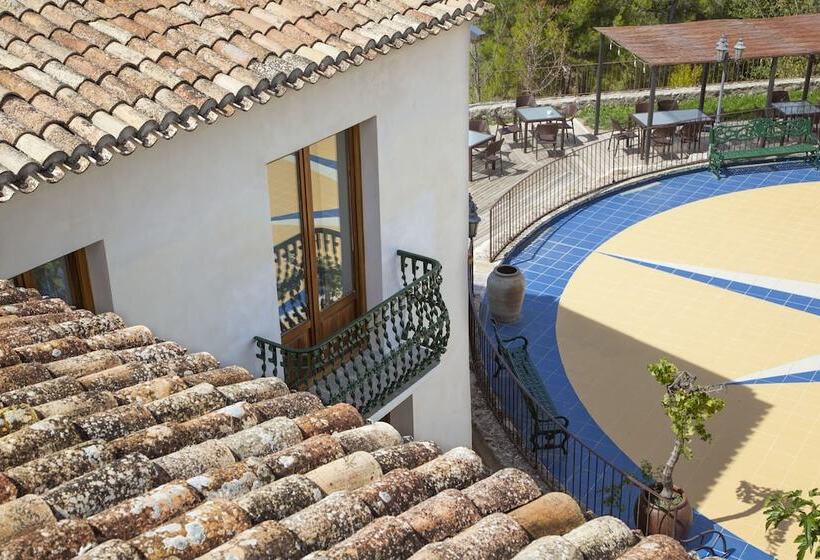 فندق ريفى Eco Hotel Con Encanto Masía La Mota B&b