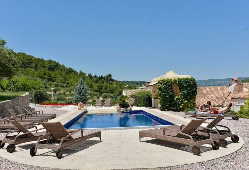 فندق ريفى Eco Hotel Con Encanto Masía La Mota B&b