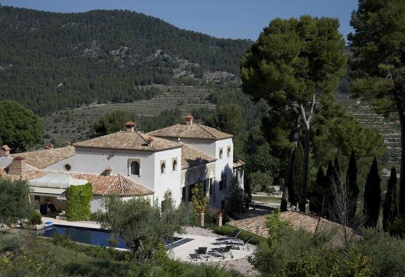 فندق ريفى Eco Hotel Con Encanto Masía La Mota B&b